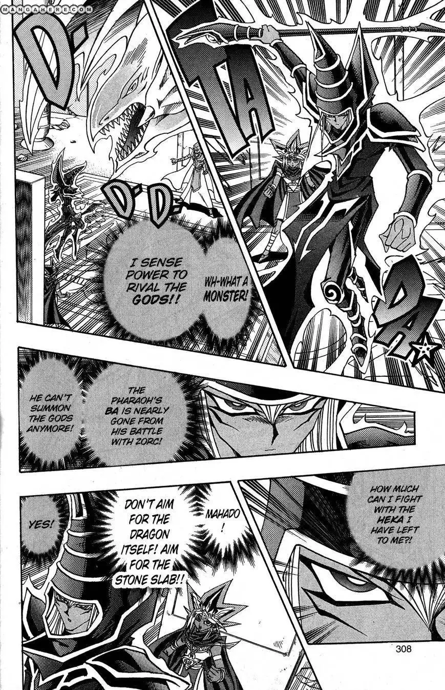 Yu-Gi-Oh! Millennium World Chapter 57 9